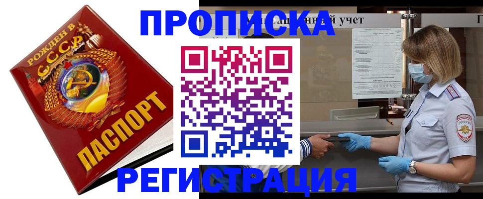 прописка штамп в Жукове